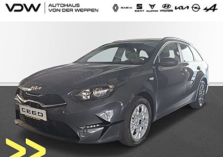 Kia Cee'd Sportswagon Ceed Sportswagon Vision Klima Navi