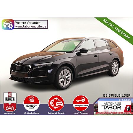 Skoda Octavia leasen