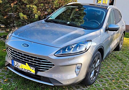 Ford Kuga 2.0 EcoBlue 140kW Titanium Auto 4WD Tit...