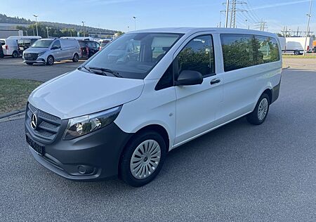 Mercedes-Benz Vito 114 CDI Tourer lang 8-Sitzer*Navi*Kamera*Sitzhei