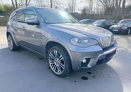 BMW X5 Baureihe xDrive40d