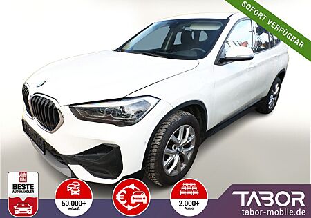 BMW X1 gebraucht kaufen BMW X1 sDrive18d Steptronic Nav PDC ParkAs SHZ LM17Z