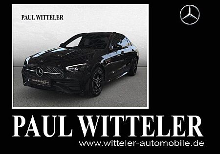 Mercedes-Benz C 300 AMG Line Night/Burmester/Hinterachslenkung