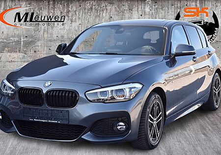 BMW 120 i Edition M Sport *GSD*NAVI*PDC*18" ALU*SHZG