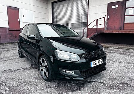 VW Polo Volkswagen 1.2TDI GTI Tuning / Kamera / 17 Zoll etc