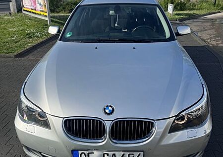 BMW 525d Limousine