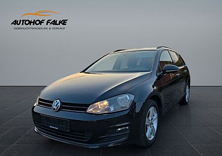 VW Golf Volkswagen VII Variant Navi Klimaaut. TÜV NEU