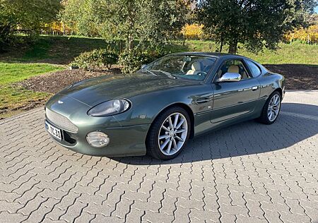 Aston Martin DB7 Vantage Coupe -