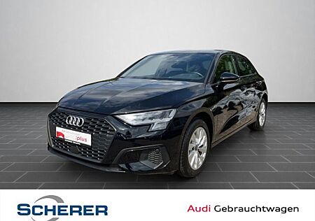 Audi A3 Sportback TFSI e 40 NAVI SHZ VIRTUAL