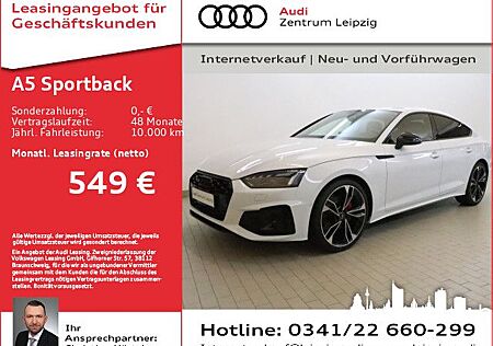 Audi A5 Sportback S line 40 TFSI qu. *comp. edt. plus