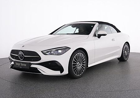 Mercedes-Benz CLE 220 d AMG+DLight+Dist+360+Sound+Mem+Sitzkli+