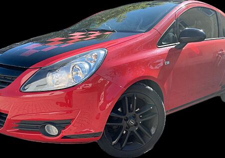 Opel Corsa D 1.4 Color Race*2.HAND*KLIMA*8FACH*