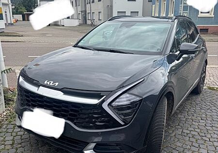 Kia Sportage Spirit