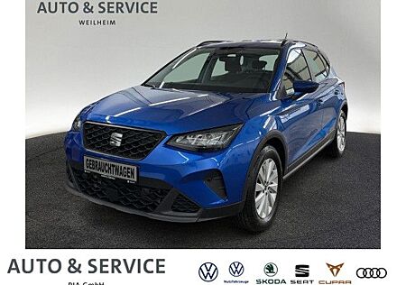Seat Arona 1.0 TSI Style DSG*CAR-PLAY*SHZ*DAB*CAM
