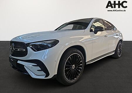 Mercedes-Benz GLC 300 de 4M Coupé +AMG+AIRMATIC+ASSISTENZ+AHK+