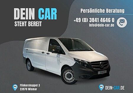 Mercedes-Benz Vito CDI 4x4 extralang*TEMPOMAT*NAVI*KAMERA