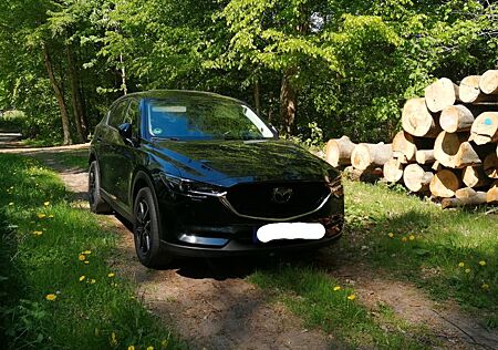 Mazda CX-5 2.5 SKYACTIV-G 194 Sports-Line AWD AT S...