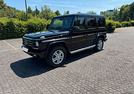 Mercedes-Benz G 500 |MB Garantie|8x Bereift|Scheckheftgepflegt