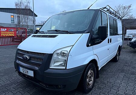 Ford Transit Kasten FT 260 K LKW 6 Sitze Klima PDC