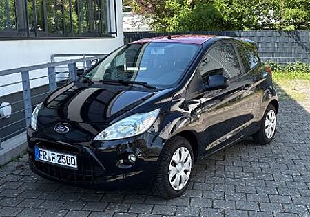 Ford Ka Top sparsamer Kleinwagen 1,2 Titanium