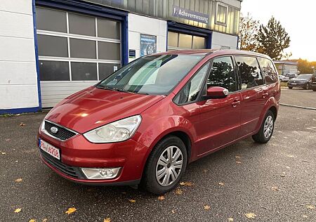 Ford Galaxy Trend