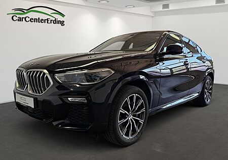 BMW X6 X6xDrive30d*M Sport*Laser*Navi*Kamera*AHK*StandH