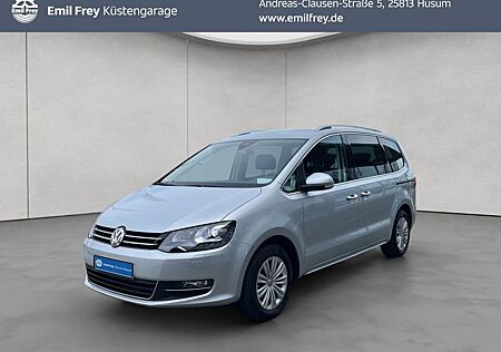 VW Sharan Volkswagen 1.4 TSI DSG Highline Kamera/Navi/Xenon