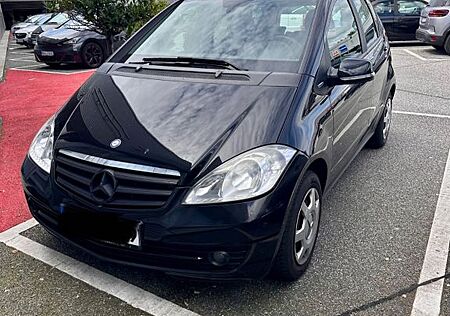 Mercedes-Benz A 160 BlueEFFICIENCY -