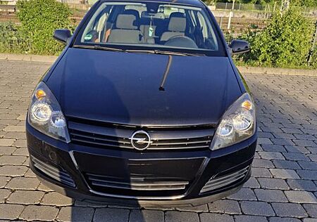 Opel Astra 1.6 Elegance Automatik Elegance