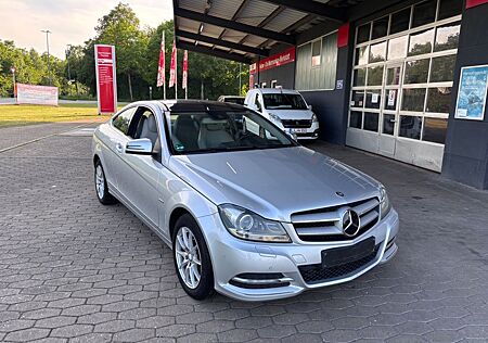 Mercedes-Benz C 250 C -Klasse Coupe CGI BlueEfficiency