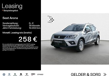 Seat Arona 1.0 TSI Style AHK*LED*Navi