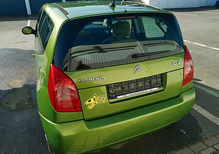 Citroën C2 HDi 70 Style Style