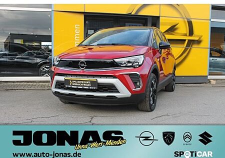 Opel Crossland X Crossland Elegance 1.2T AT Navi AHK LED RKamera