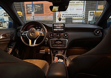 Mercedes-Benz A 250 AMG Line DCT AMG Line