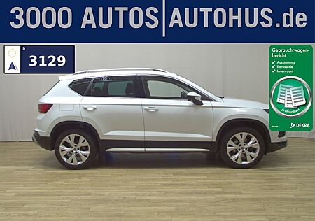 Seat Ateca 2.0 TDI Xperience Leder Navi LED Pano RFK