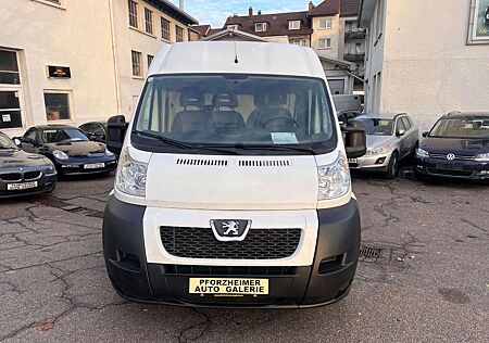 Peugeot Boxer HDi (333)