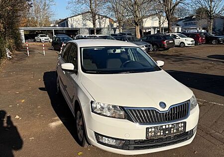 Skoda Rapid 1.6 TDI Elegance Elegance