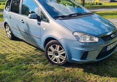 Ford C-Max 1,6TDCi TÜV bis 6/25