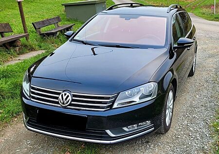 VW Passat Variant Volkswagen 2.0 BlueTDI Comfortline Varia...