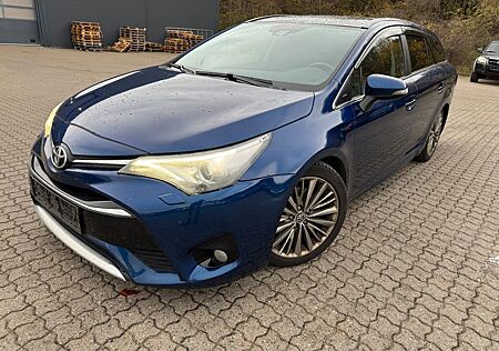 Toyota Avensis 2,0-l-D-4D Touring Sports 76773