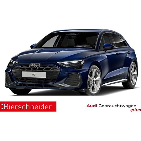 Audi A3 leasen