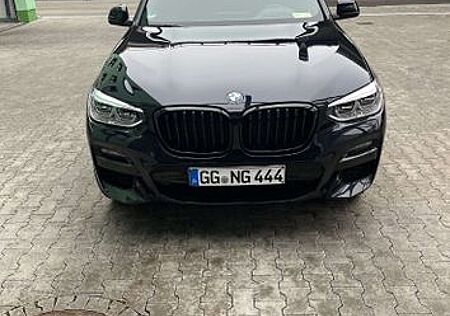 BMW X3 xDrive20d M SPORT AT M SPORT