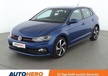 VW Polo Volkswagen 2.0 TSI GTI