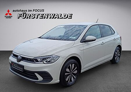 VW Polo Volkswagen 1.0 TSI MOVE *ALLWETTER*NAVI*KLIMA*LM*PDC*