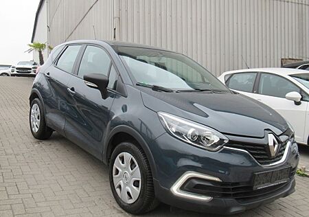 Renault Captur Life- KLIMA-INSPEKTION NEU-2.HAND