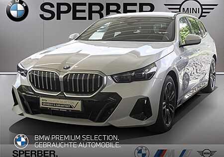 BMW 520d M Sportpaket*AHK*Sitzbelüftung*Standheizung
