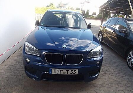 BMW X1 xDrive20d -