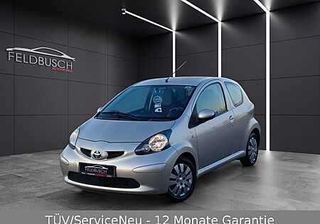 Toyota Aygo (X) AYGO "ckIN2U"Garantie-TÜV/ServiceNEU"1.Hand