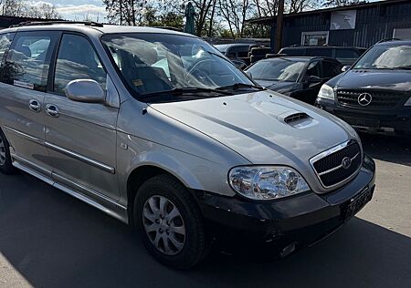 Kia Carnival II 2.9 CRDi EX BEHIND.GERECHT/TÜV27/AC