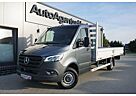 Mercedes-Benz Sprinter 2x 319 Pritsche L3 Maxi SOFORT+AHK+L...